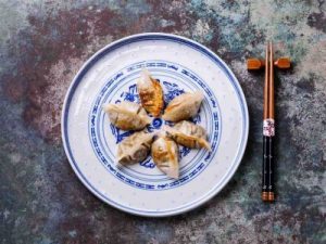 recetas-empanadillas-japonesas-(Gyoza)-vegetarianas