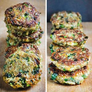recetas-hamburguesas-lentejas-amaranto