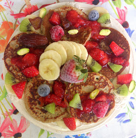 Tortitas de domingo Tortitas de domingo